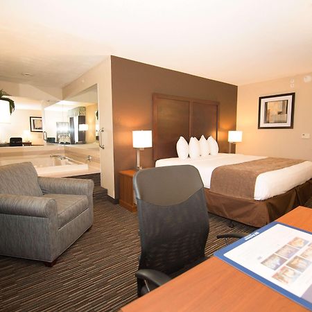 Best Western Port Columbus Esterno foto