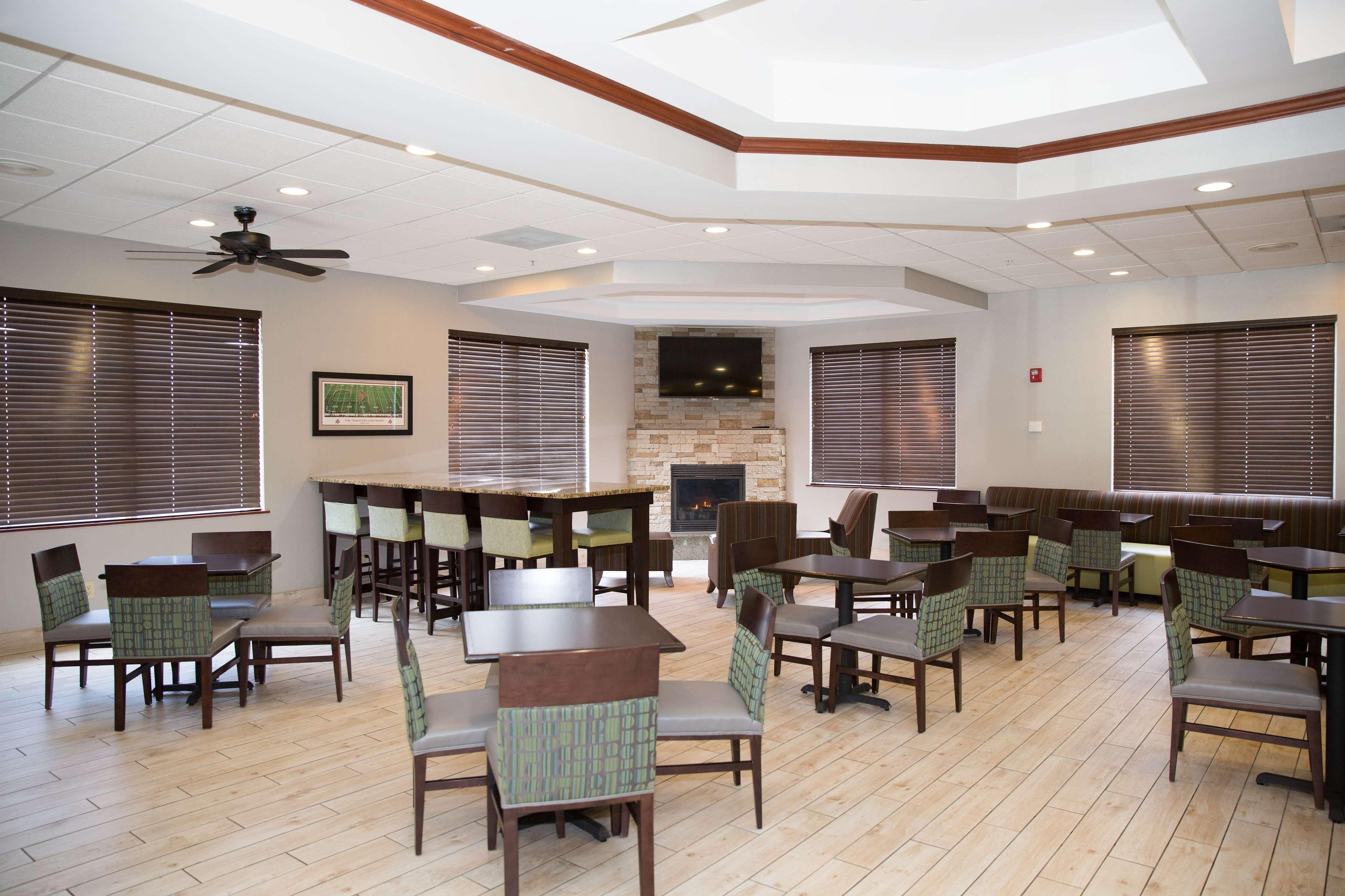 Best Western Port Columbus Esterno foto