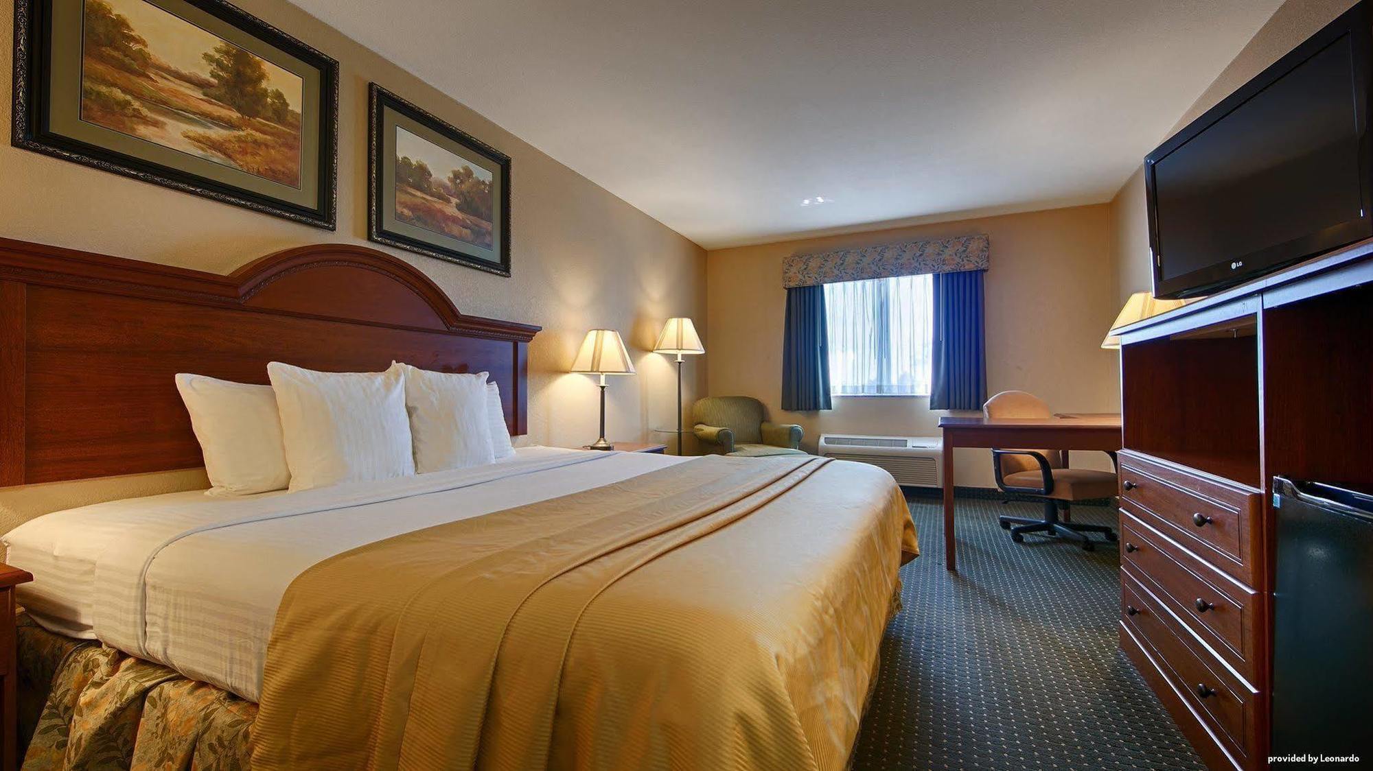 Best Western Port Columbus Esterno foto