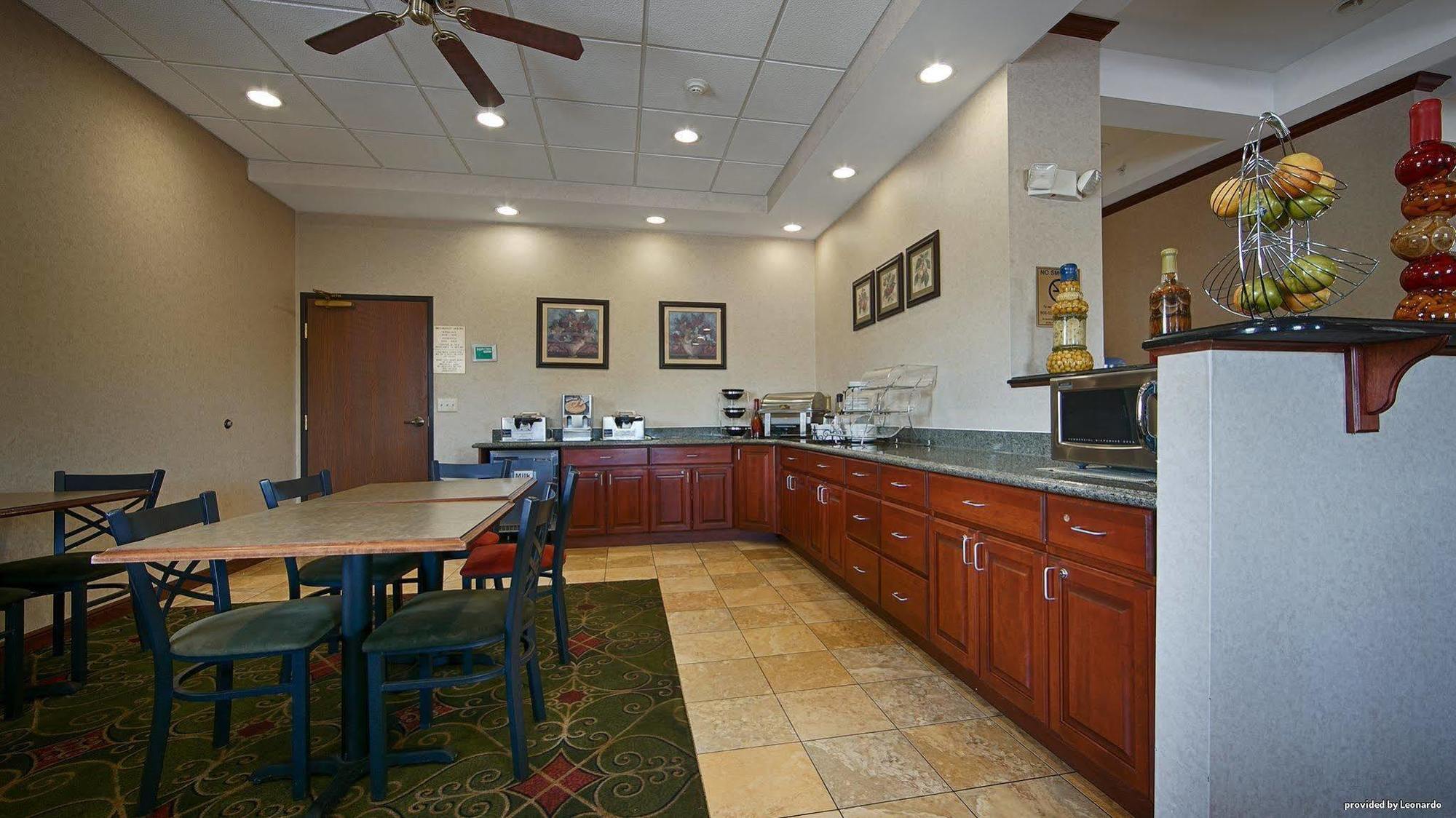 Best Western Port Columbus Esterno foto